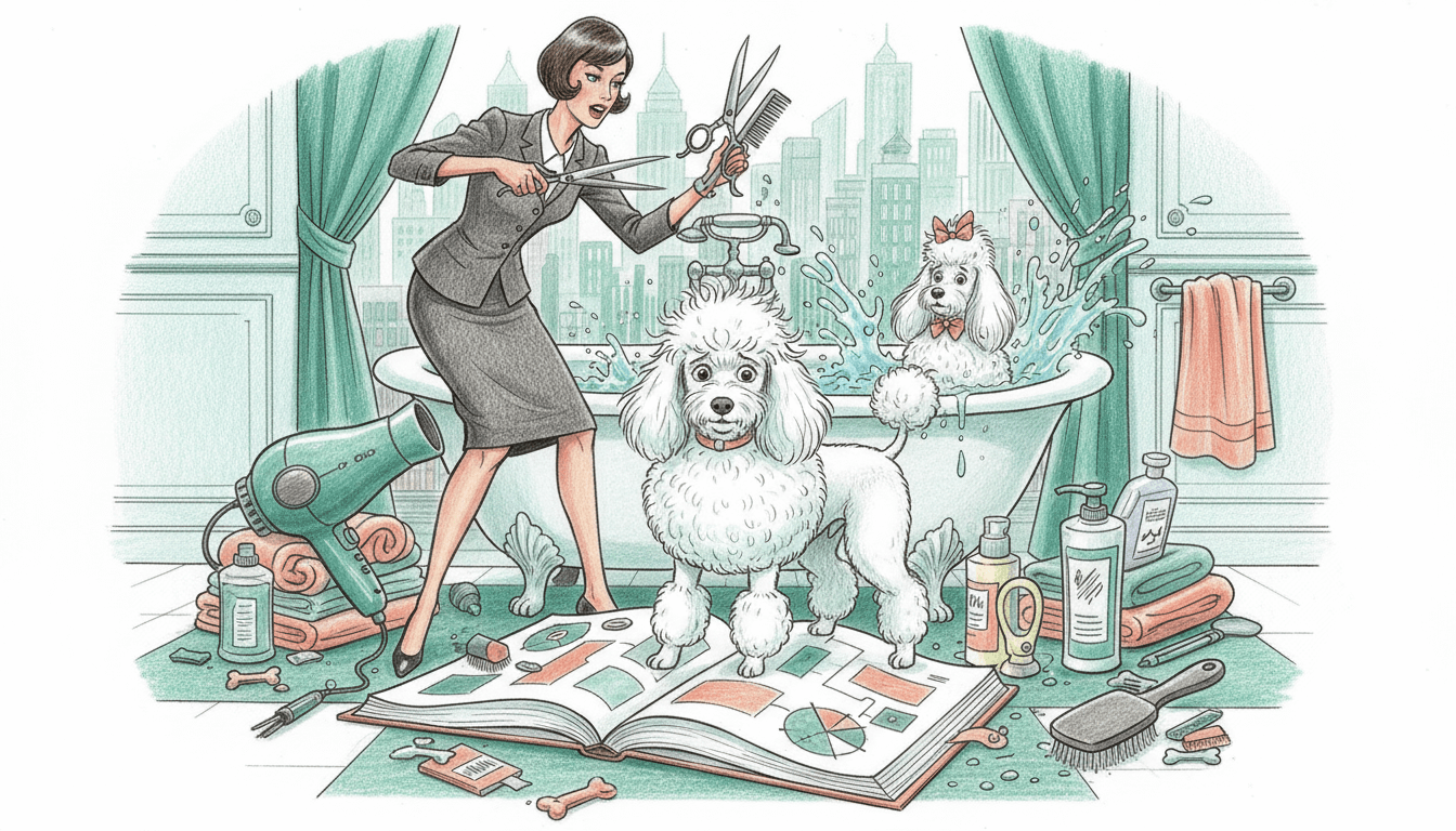 Emergency and First Aid Grooming: Comprehensive Guide to Pet Safety cover