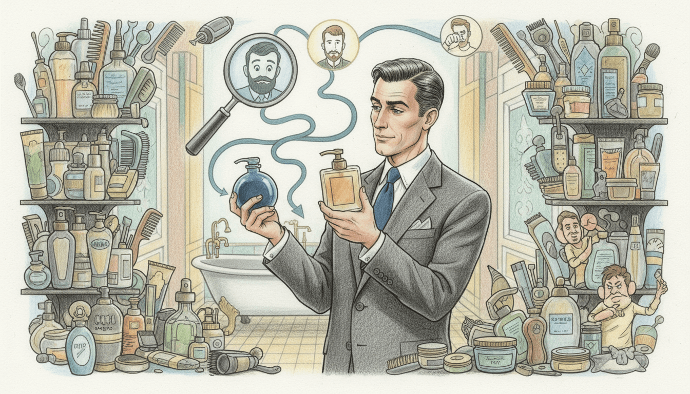 Grooming Product Selection Guide: Optimizing Canine Coat Health and Skin Care cover