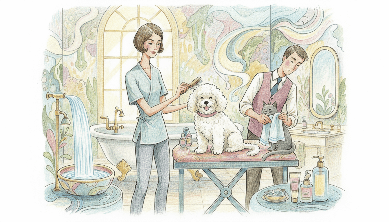 Hypoallergenic Dog Grooming Guide: Maintaining Low-Shedding Coats and Minimizing Allergens cover