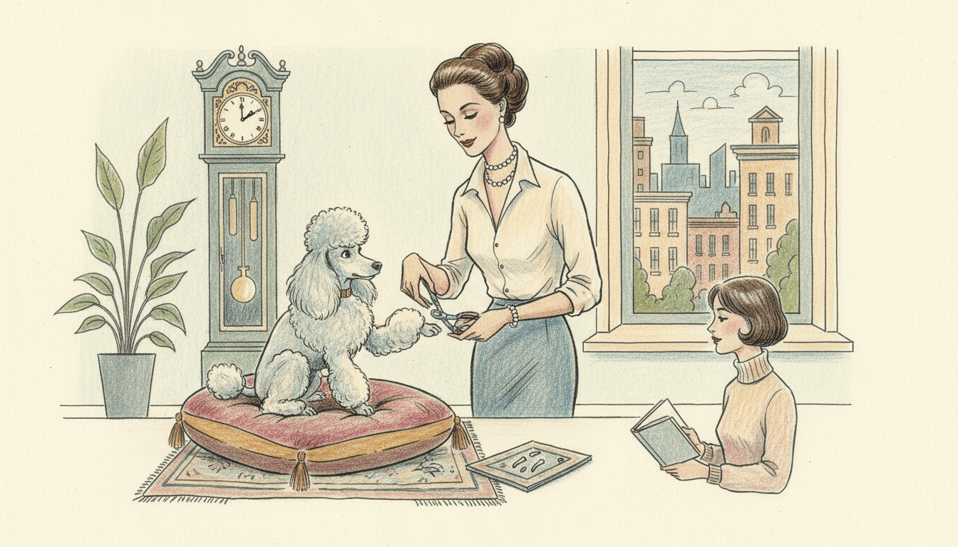 Nail Care and Trimming Techniques for Dogs cover