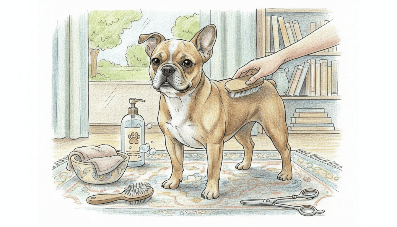 Short-Haired Breed Grooming Essentials: A Professional Guide for Boxers, Beagles, and Dalmatians cover