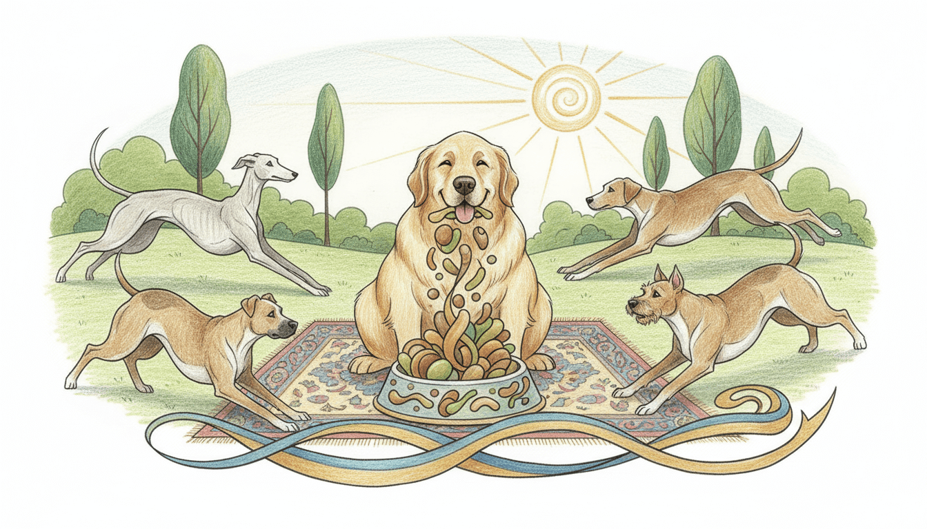 Essential Dog Nutrition and Feeding Guidelines: A Professional Guide to Optimal Canine Health cover