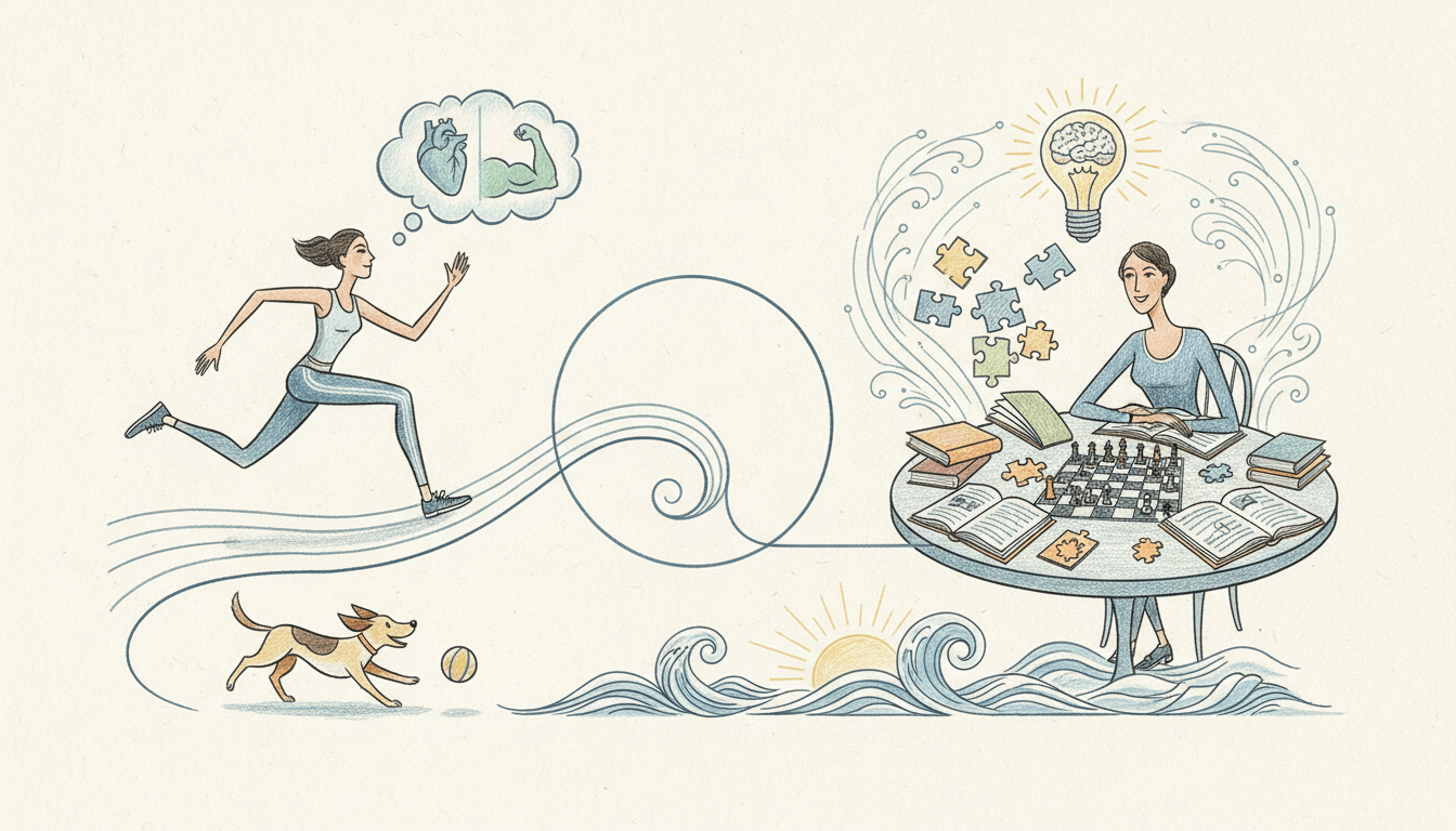 Essential Pet Exercise and Mental Stimulation: A Comprehensive Guide cover