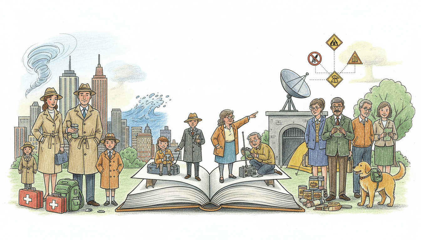 Comprehensive Pet Emergency Preparedness: A Guide for Responsible Pet Owners cover