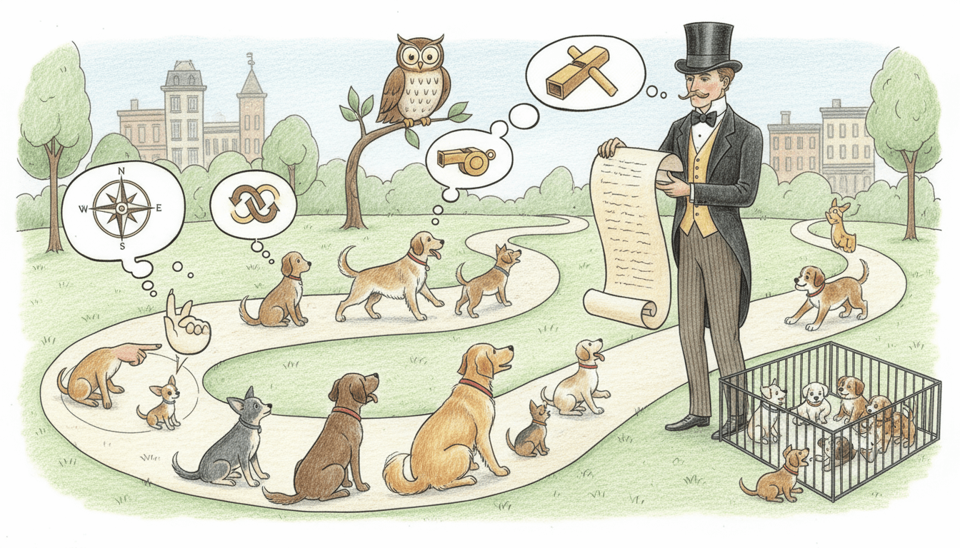 Comprehensive Guide to Pet Training and Socialization Techniques cover