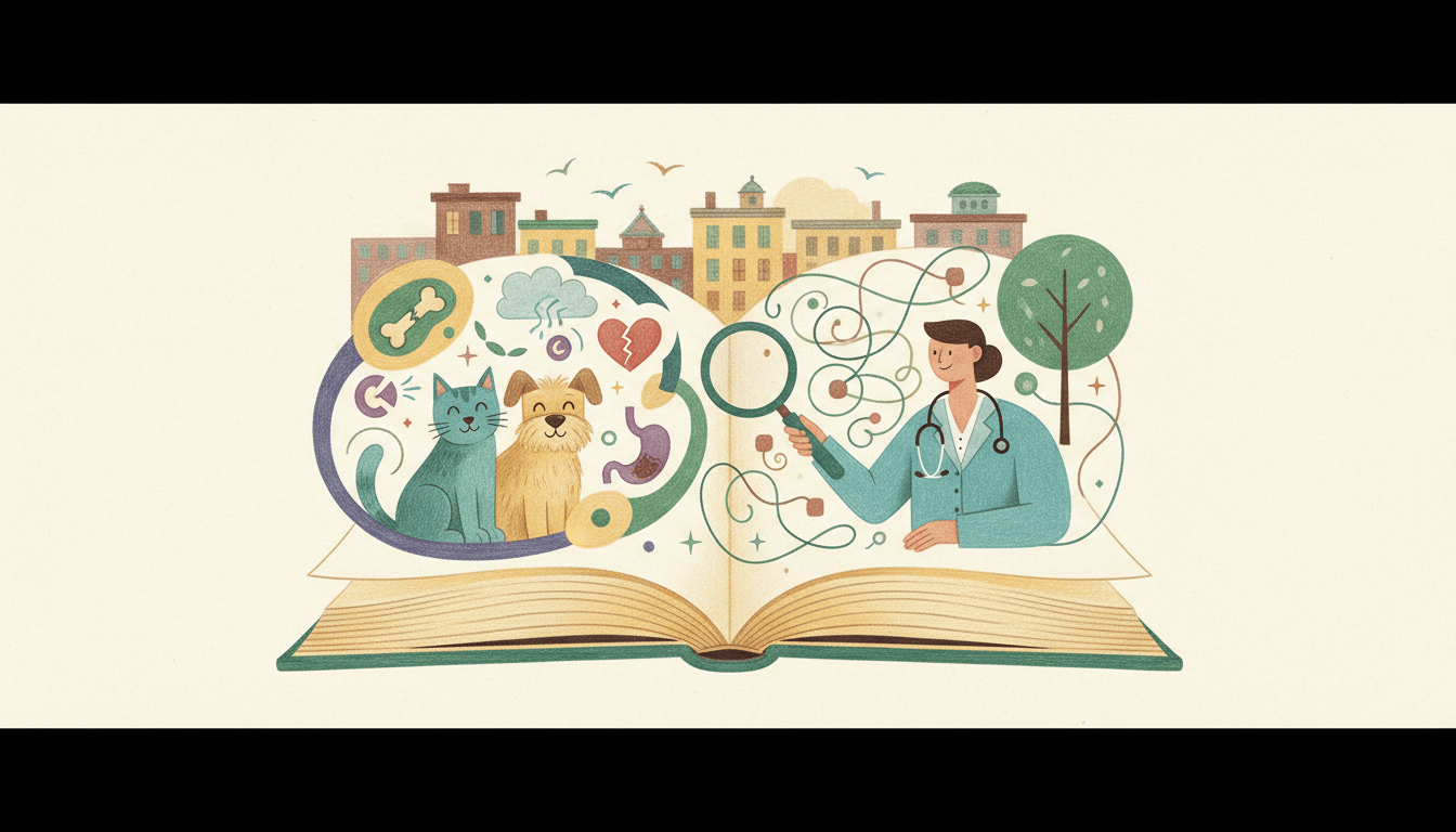 Comprehensive Guide to Common Pet Health Risks and Effective Prevention Strategies cover