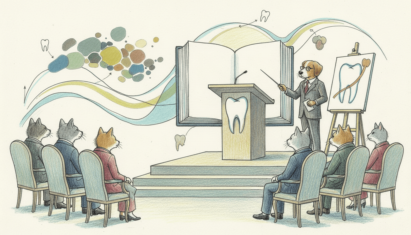 Comprehensive Guide to Dental Care for Pets: Preventing Disease and Enhancing Lifespan cover