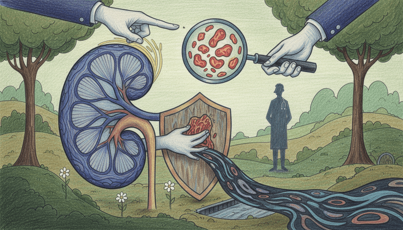 Detecting and Preventing Kidney Disease in Cats: A Professional Guide cover