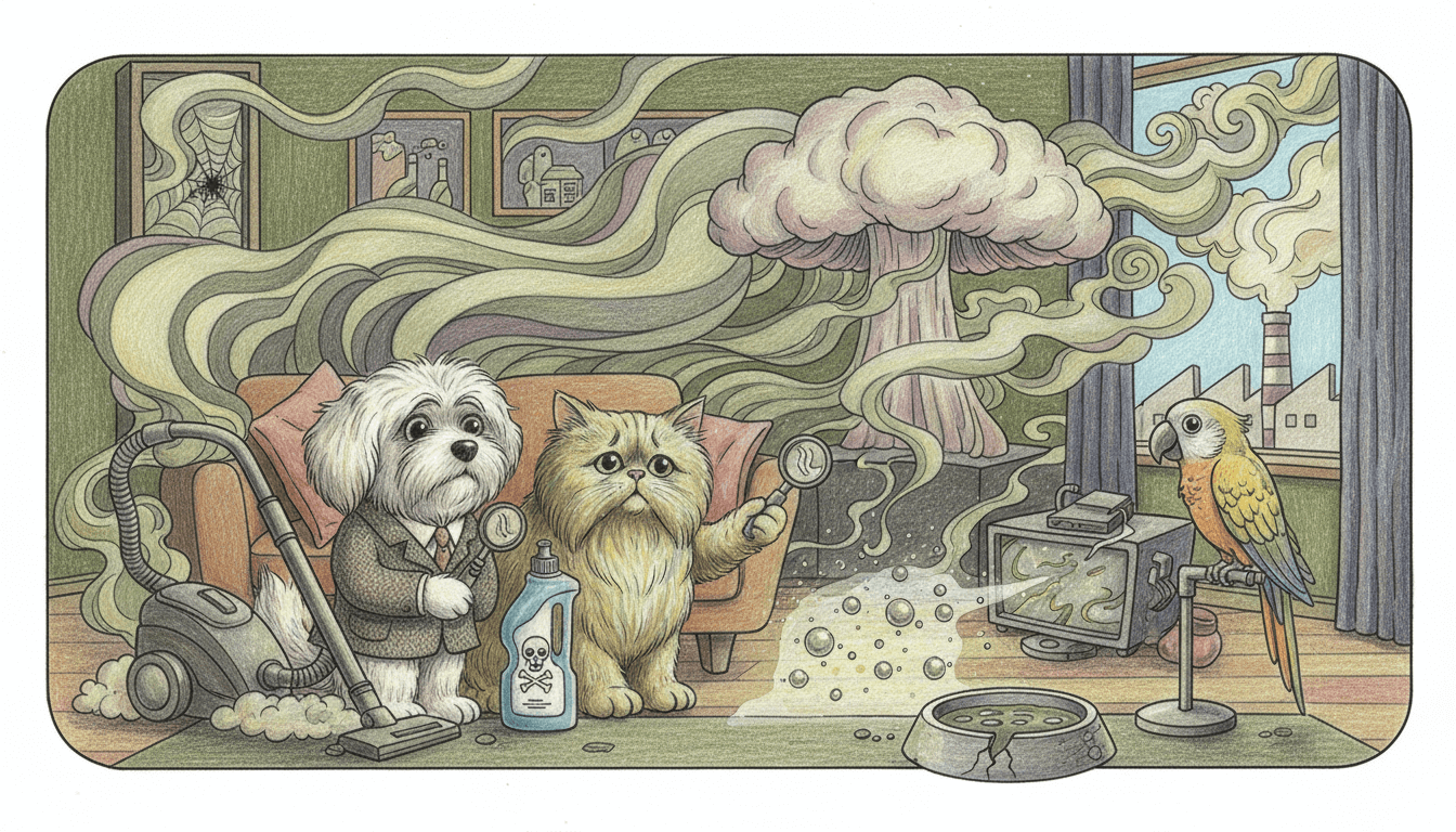 Environmental Health Risks for Pets: Identification, Prevention, and Protection cover