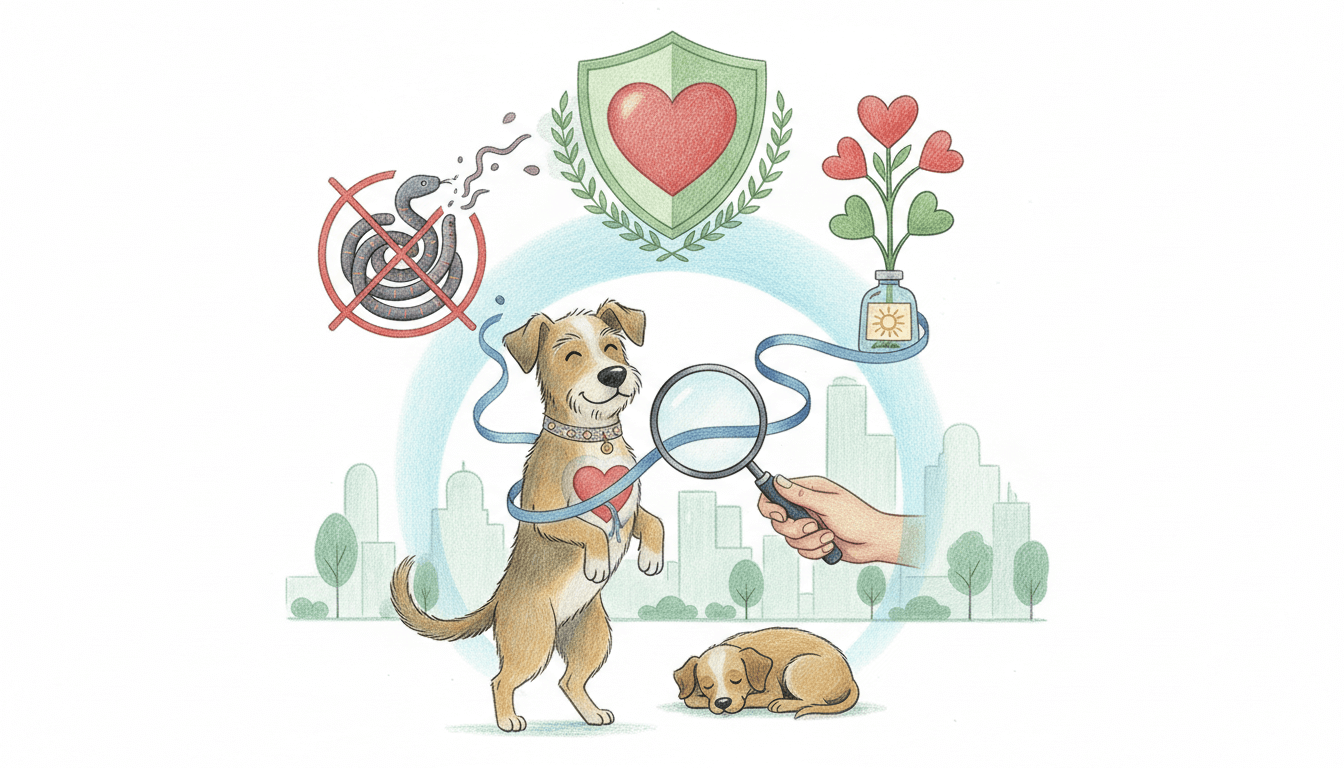 Heartworm Prevention and Detection: Essential Strategies for Protecting Your Pet cover