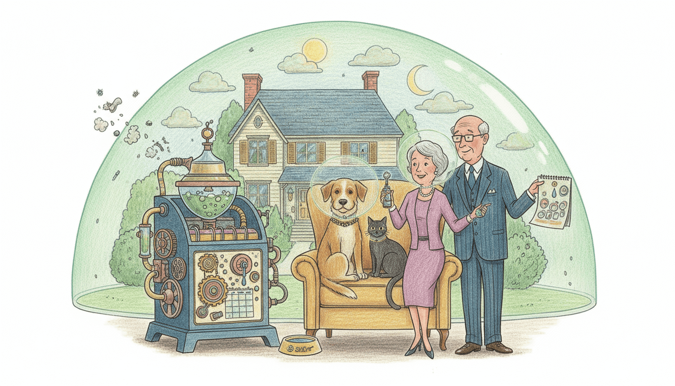 Comprehensive Parasite Prevention Strategies for Optimal Pet Health cover