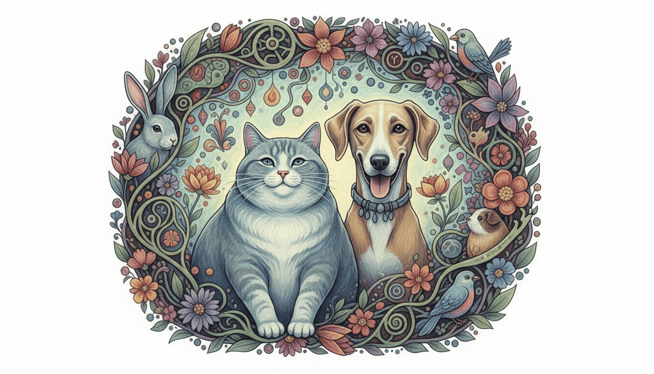 Reproductive Health for Pets: Comprehensive Breeding, Cycle Management, and Spaying/Neutering cover