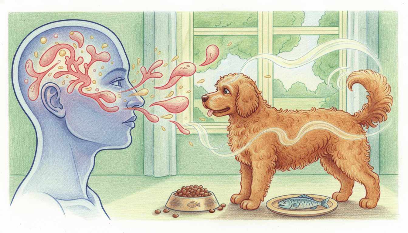 Understanding Pet Allergies: Causes, Symptoms, and Management Strategies cover