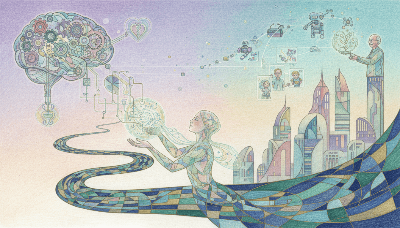 AI and Machine Learning in Pet Care: Revolutionizing Services with Intelligent Technology cover