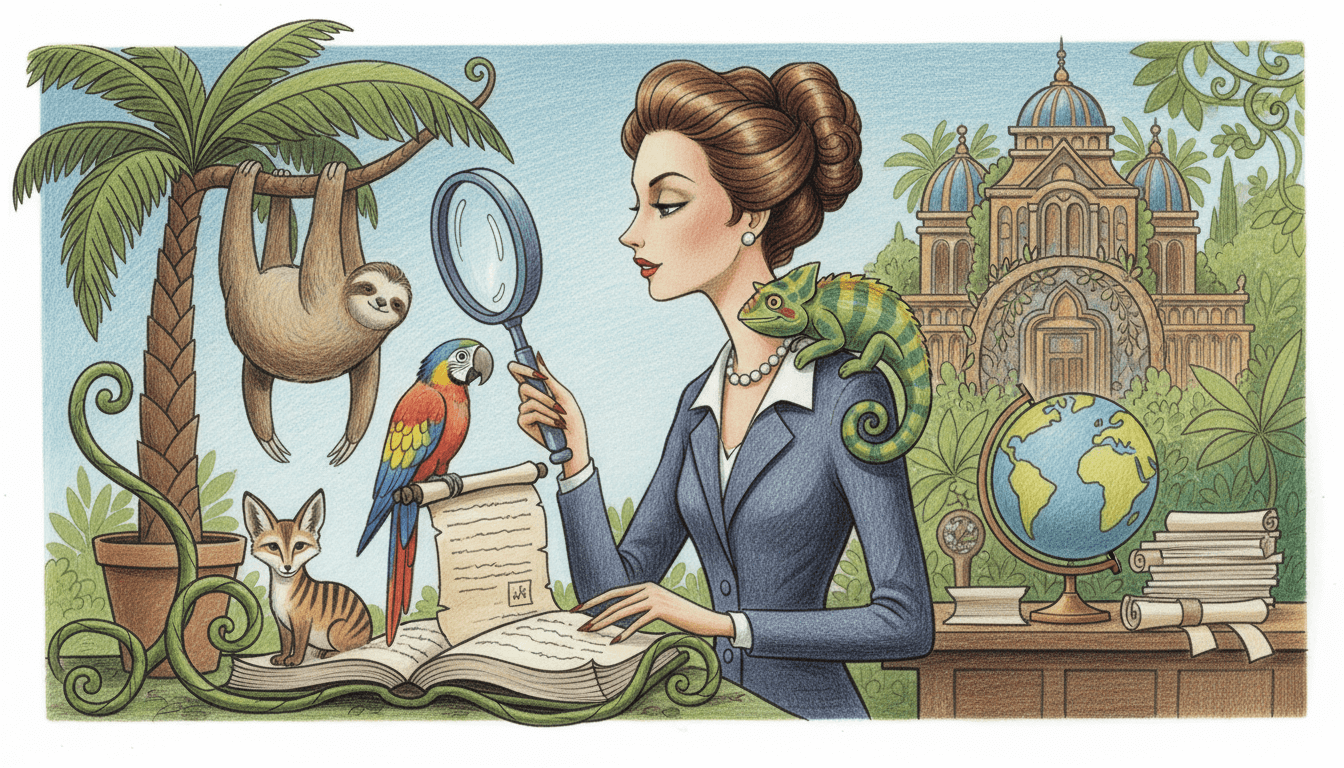 Exotic Pet Care Services: Comprehensive Review of Species-Specialized Care cover