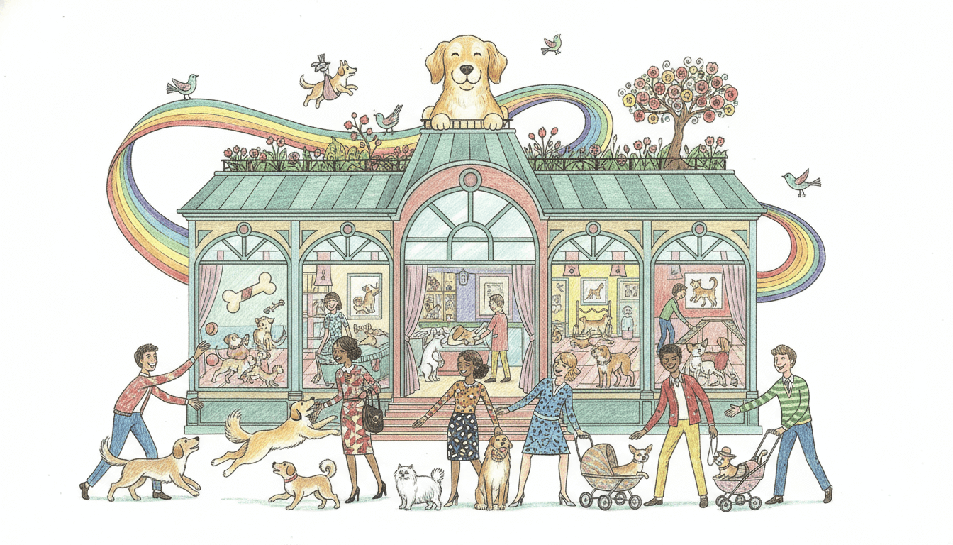 Fetch! Pet Care Services: Comprehensive Review of Professional Pet Care and Medical Administration cover