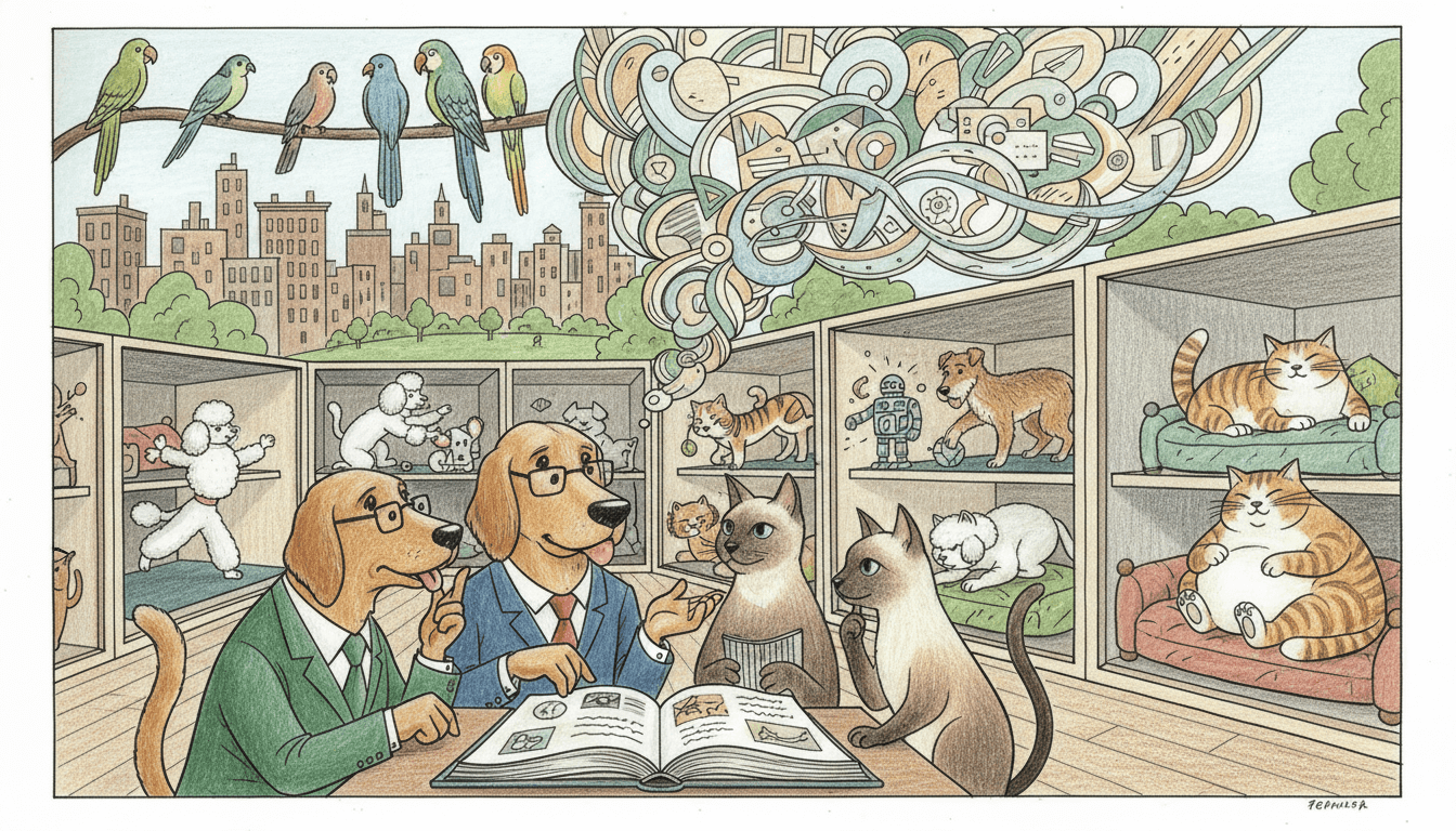 Pet Boarding Best Practices: Ensuring Safety and Comfort for Your Pet cover