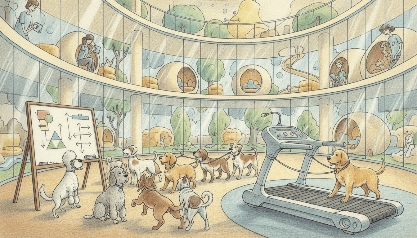 Advanced Pet Boarding Playgroup Strategies: Enhancing Safety and Socialization cover