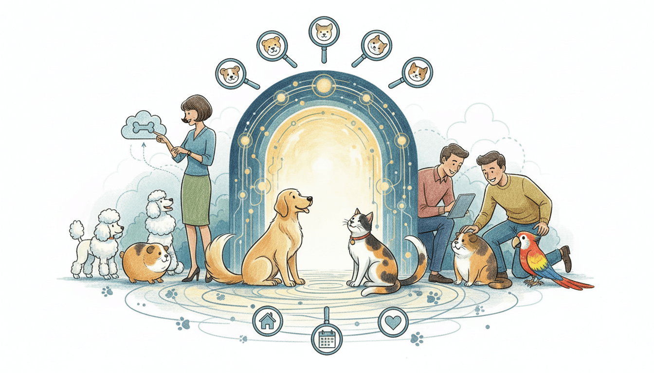 PetSitter.com Platform: Comprehensive Review of the Pet Care Service Directory and Job Posting Network cover