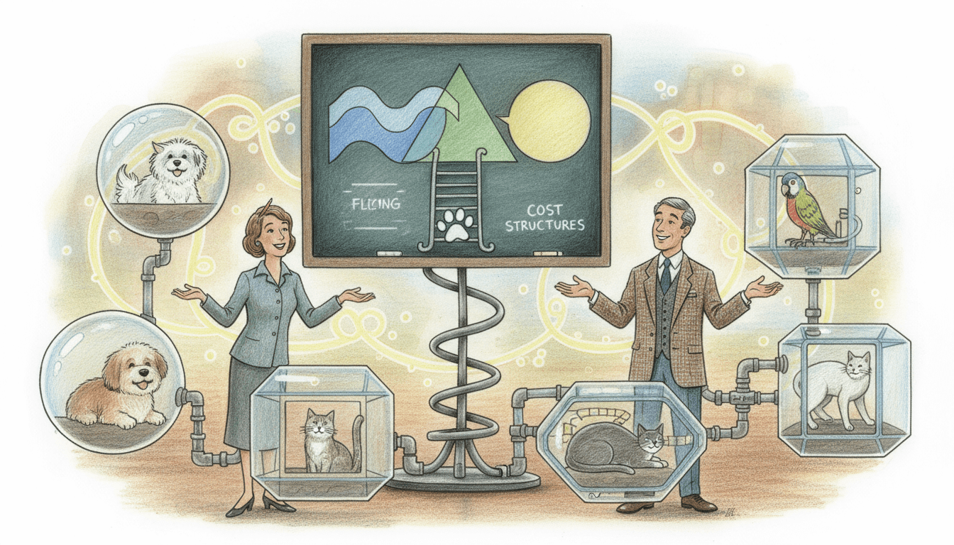 Pricing and Cost Structures in Pet Boarding: Flexible Models for Every Pet Owner cover