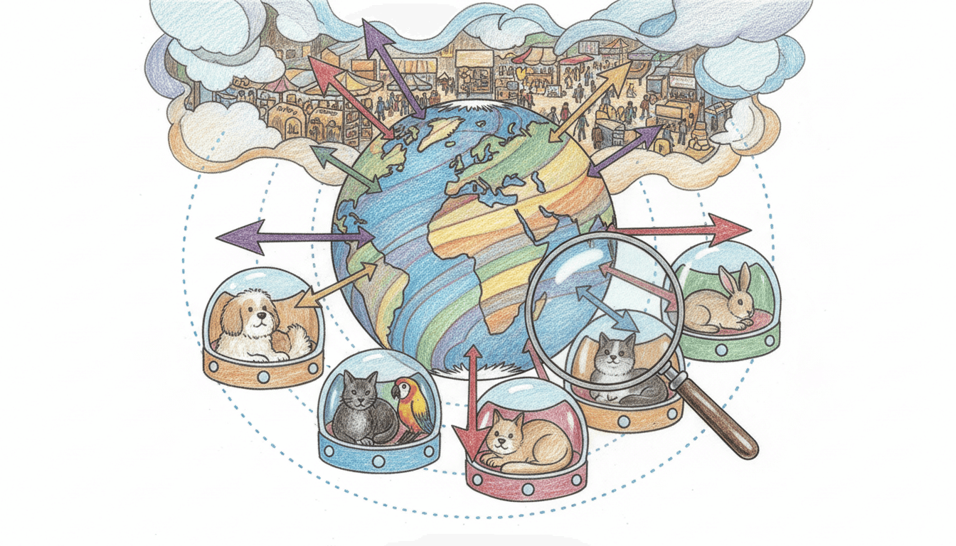 Regional Market Dynamics in Global Pet Boarding Services cover