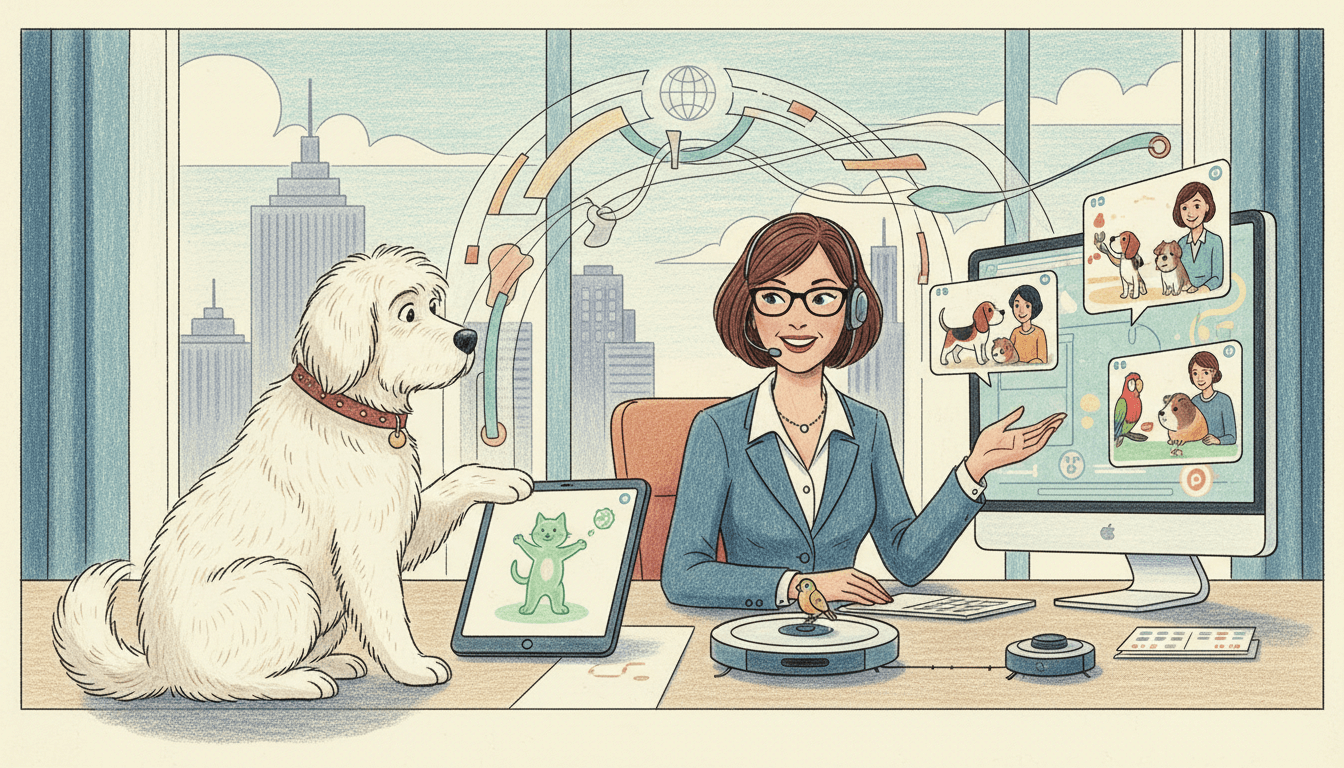 Comprehensive Review of Virtual Pet Training Platforms: Personalized Online Solutions cover